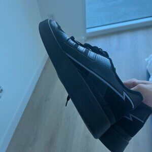 Adidas Forum Tech Boost 'Black Orbit Violet'